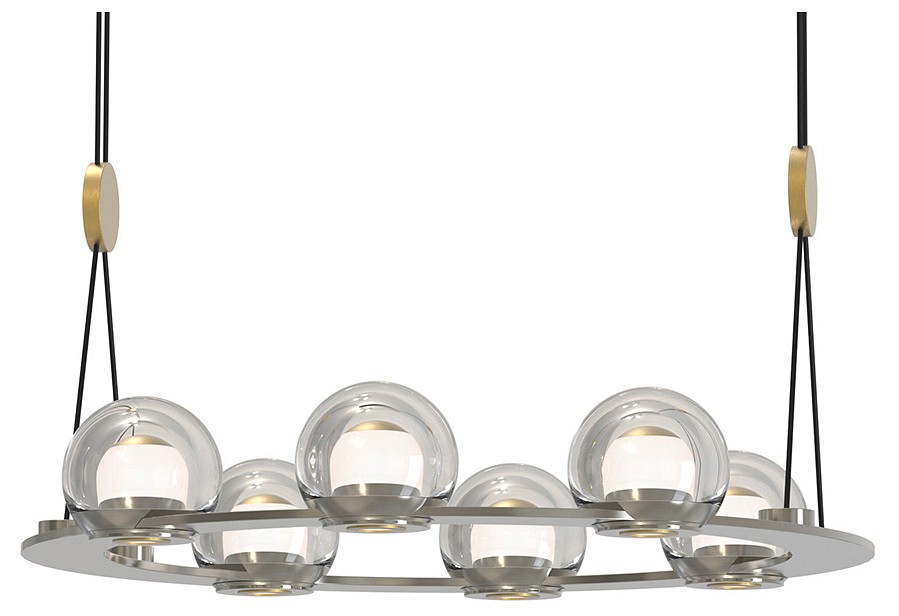 Подвесная люстра favourite rosio 4291-6p