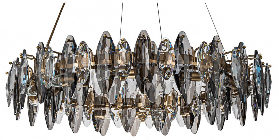 Подвесная люстра favourite glans 4303-12p