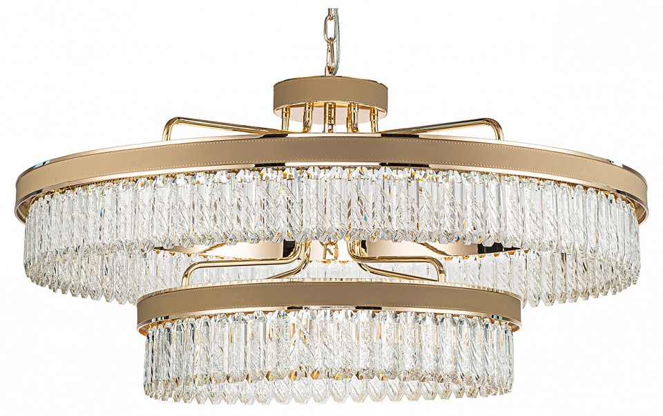 Подвесная люстра favourite visconte 4304-10p