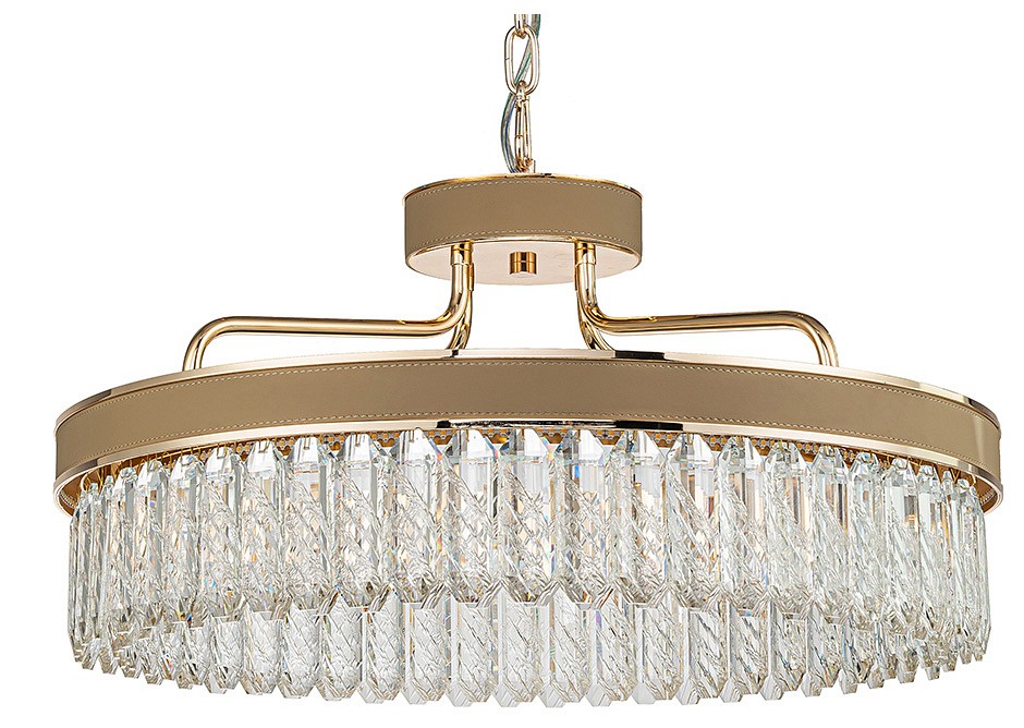 Подвесная люстра favourite visconte 4304-6p