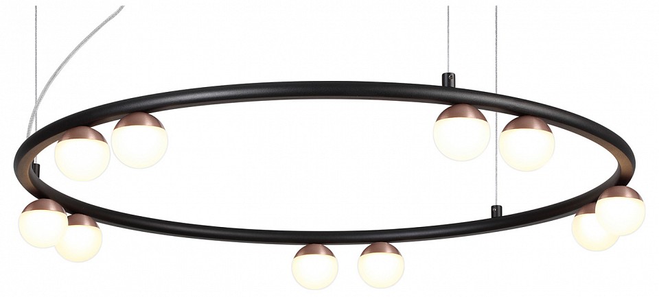 Подвесная люстра favourite knopp 4320-10p