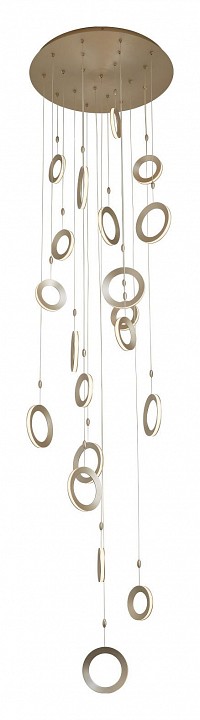 Подвесная люстра favourite jongleur 4322-20p