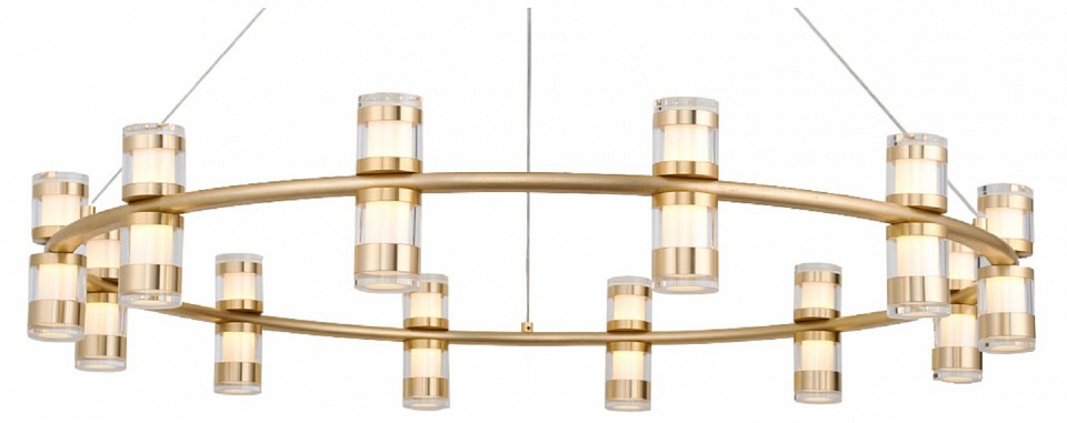Подвесная люстра favourite ampullen 4323-12p