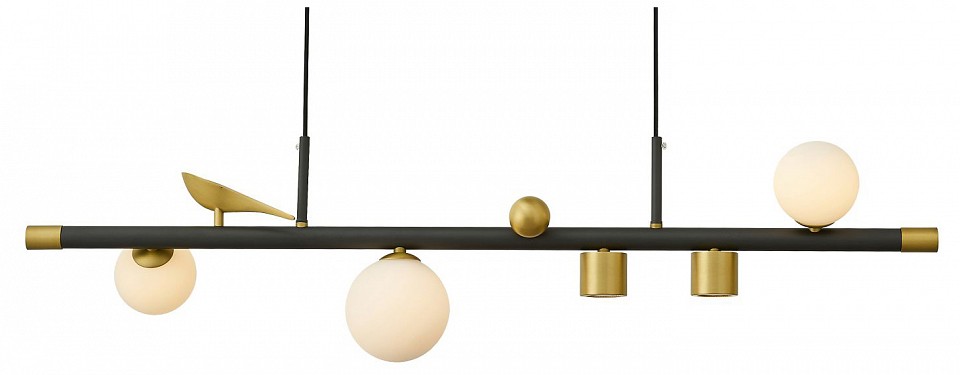 Подвесной светильник favourite sparrow 4324-5p