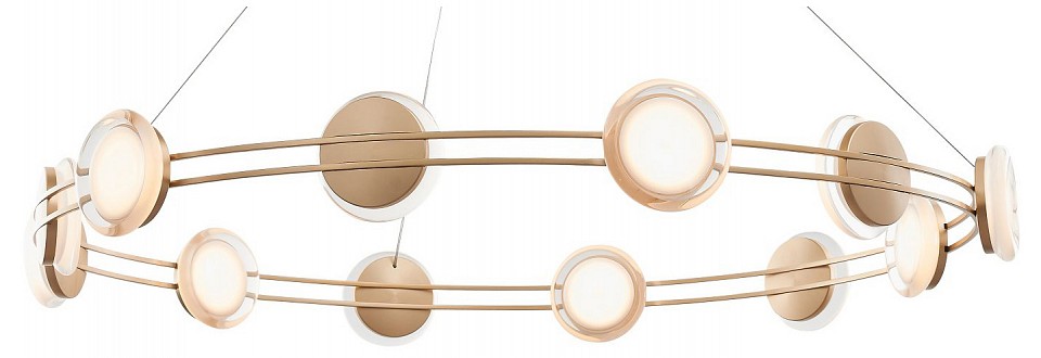 Подвесная люстра favourite yo-yo 4334-12p