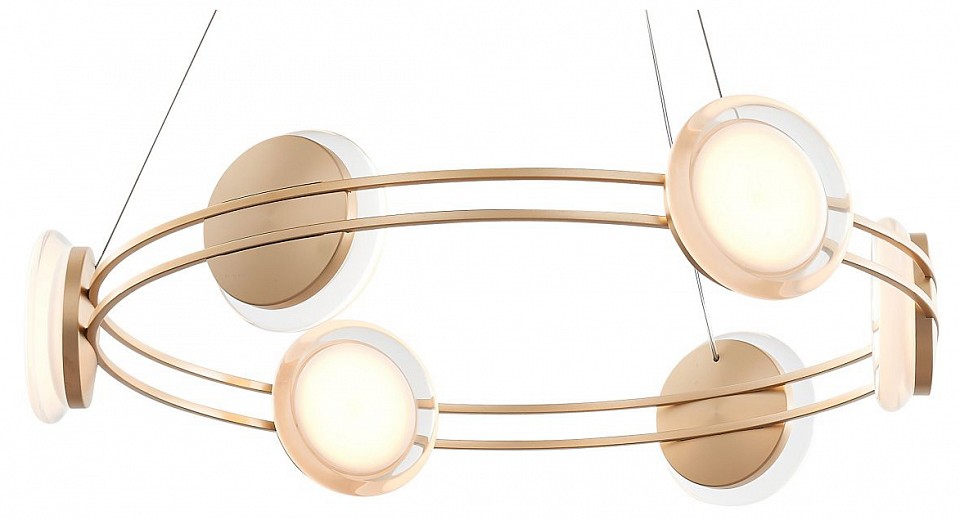 Подвесная люстра favourite yo-yo 4334-6p