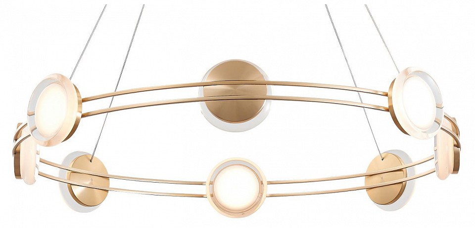 Подвесная люстра favourite yo-yo 4334-8p
