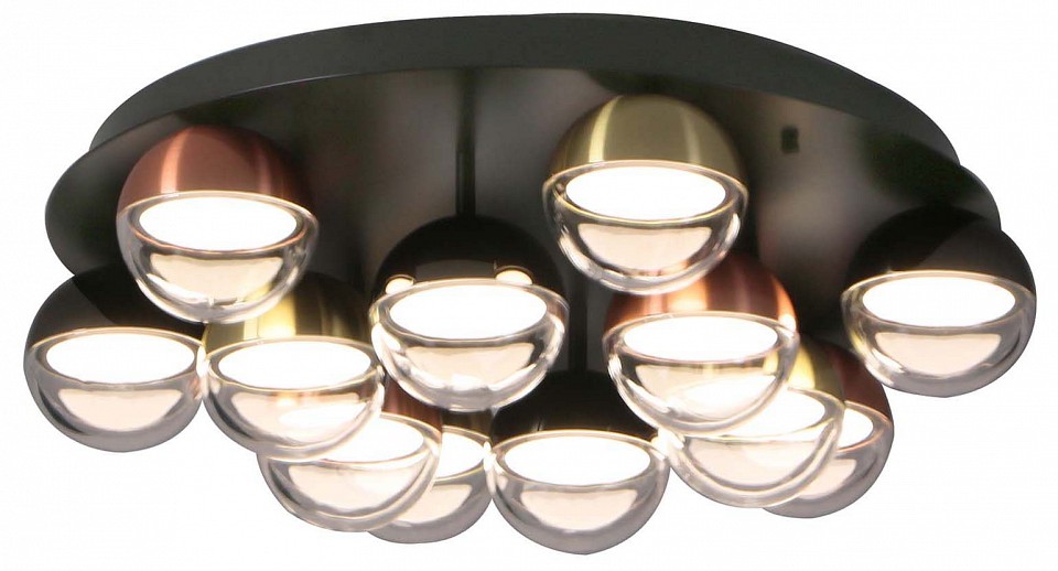 Потолочная люстра favourite luna 4371-12c