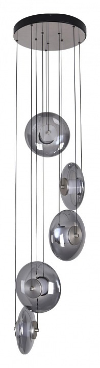 Подвесная люстра favourite rulle 4373-5p