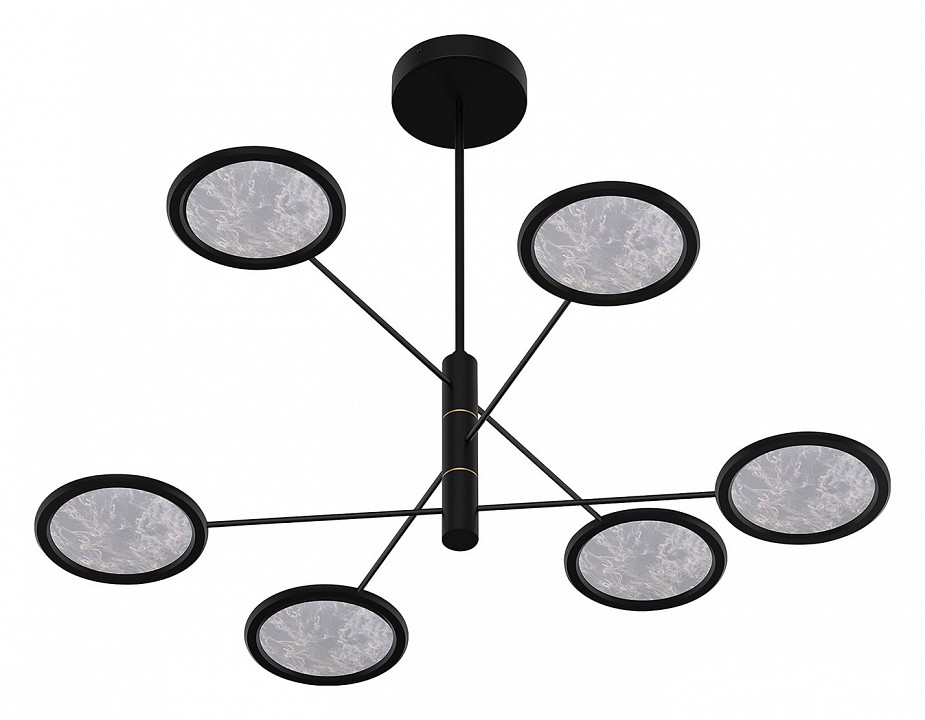 Люстра на штанге favourite imma 4375-6p