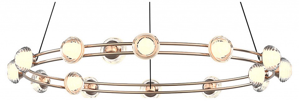 Подвесная люстра favourite rondell 4382-15p