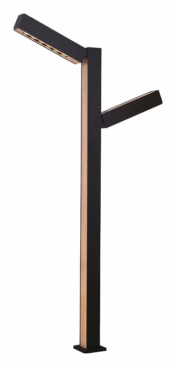 Наземный низкий светильник favourite stolpe 4388-2f