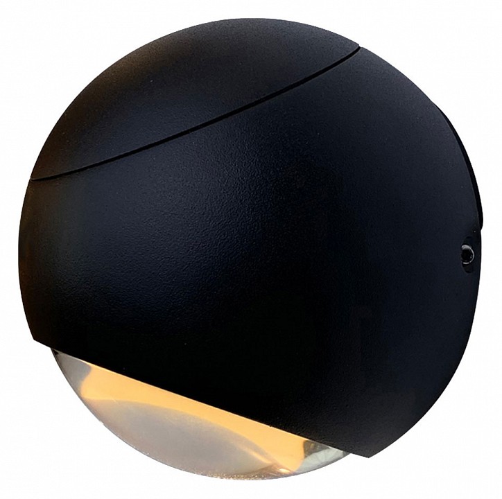 Накладной светильник favourite linse 4391-1w