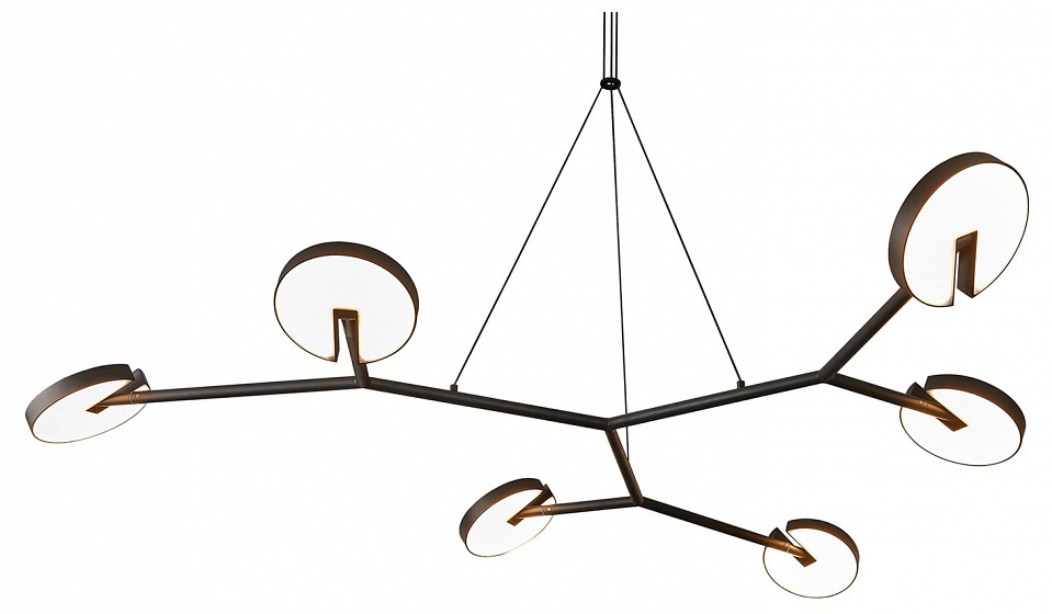 Подвесная люстра favourite paritet 4401-6p