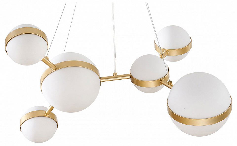 Подвесная люстра favourite asterismo 4448-6p