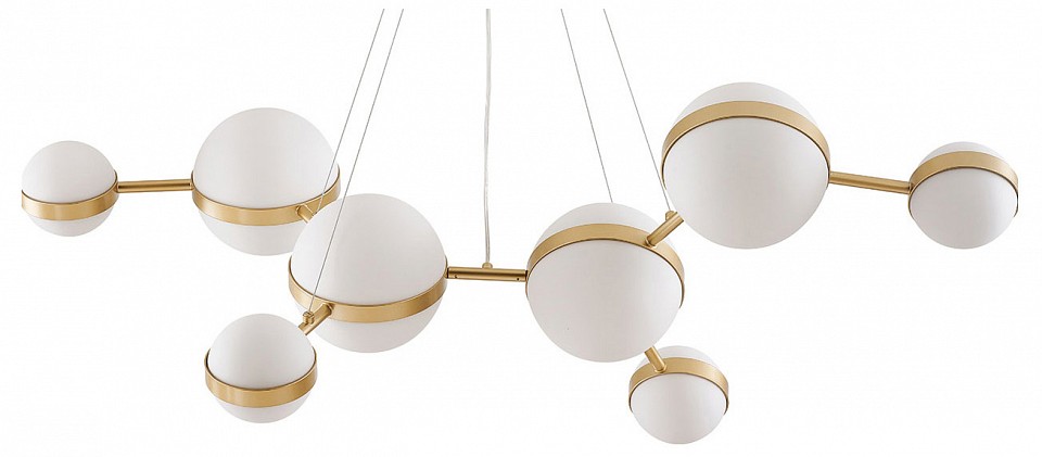 Подвесная люстра favourite asterismo 4448-8p