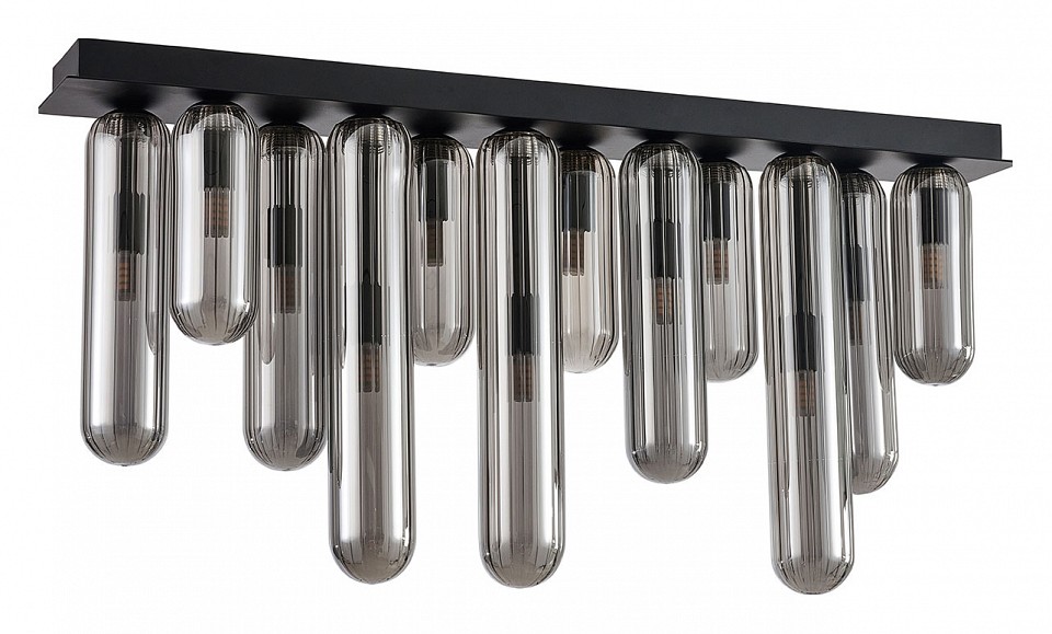 Потолочная люстра favourite stalactit 4454-12p