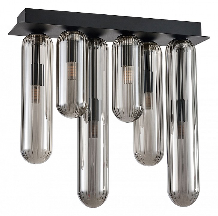 Потолочная люстра favourite stalactit 4454-6p