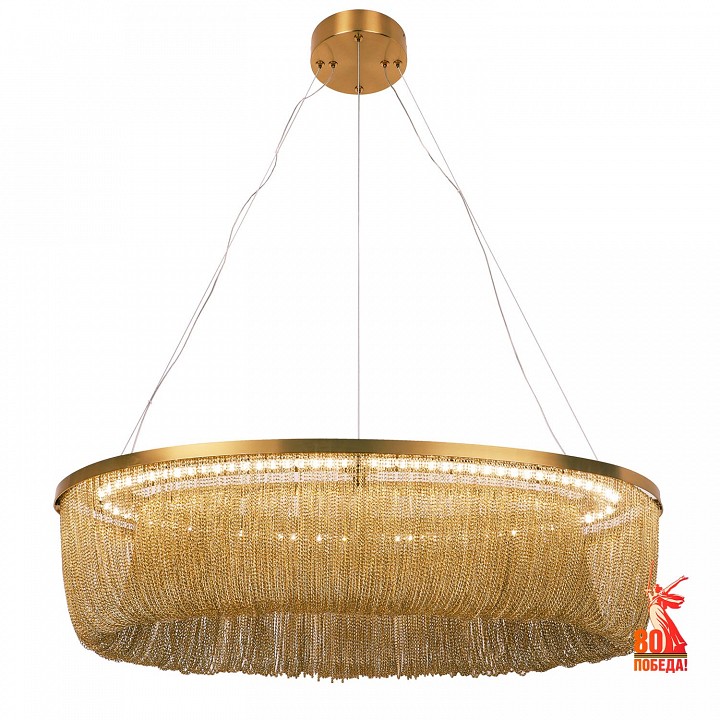 Подвесная люстра favourite vandfald 4491-8p