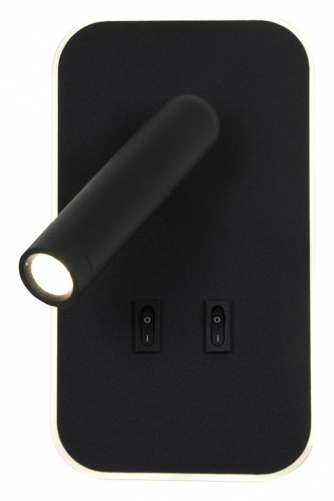 Бра с подсветкой favourite bedside 4497-2w