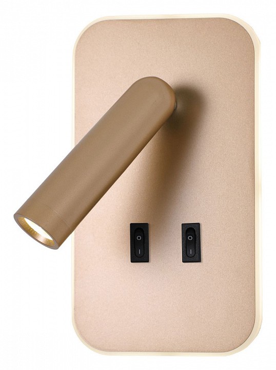 Бра с подсветкой favourite bedside 4498-2w