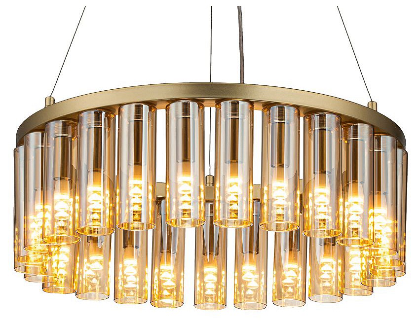 Подвесная люстра favourite slang 4503-25p