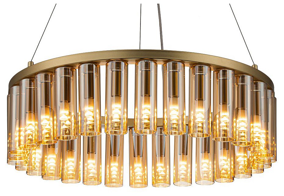 Подвесная люстра favourite slang 4503-30p