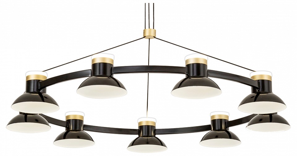 Подвесная люстра favourite tatti 4516-9p