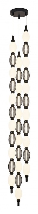 Подвесная люстра favourite perler 4560-3pc