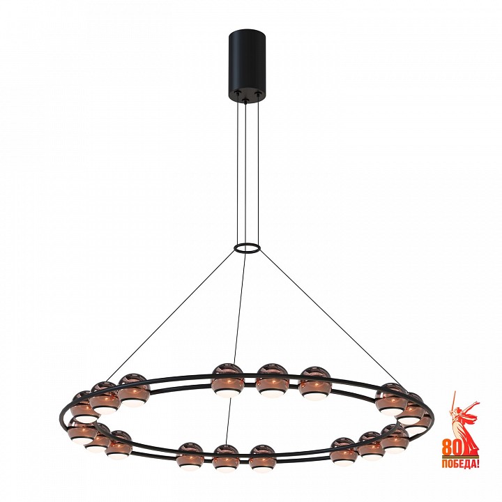 Подвесная люстра favourite sturm 4561-18p