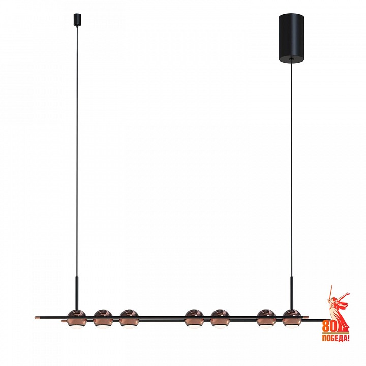 Подвесной светильник favourite sturm 4561-7p