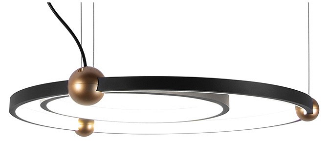 Подвесной светильник favourite tornado 4569-1p