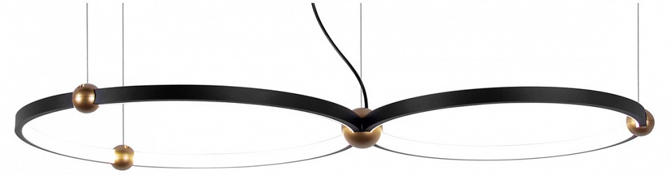 Подвесной светильник favourite tornado 4569-2p