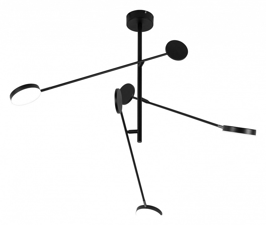 Люстра на штанге favourite vorago 4572-3c