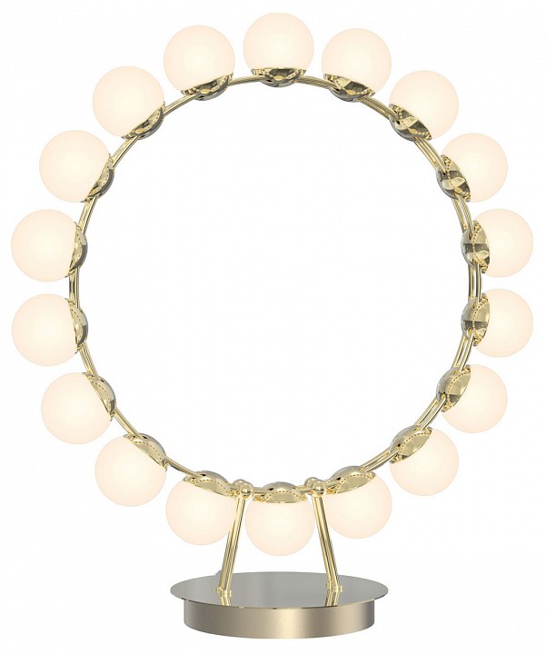 Настольная лампа декоративная favourite helmet 4590-1t