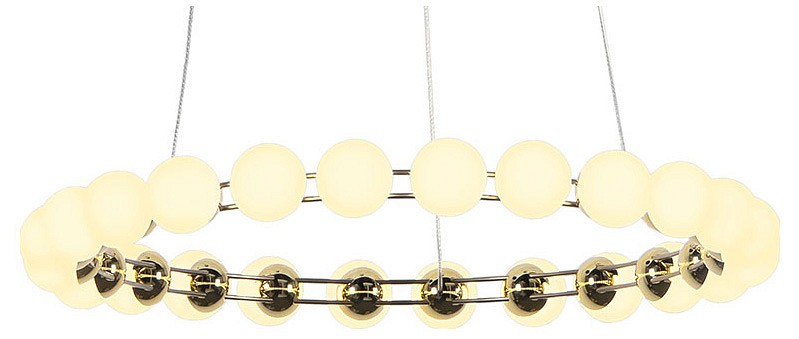 Подвесная люстра favourite helmet 4590-5p