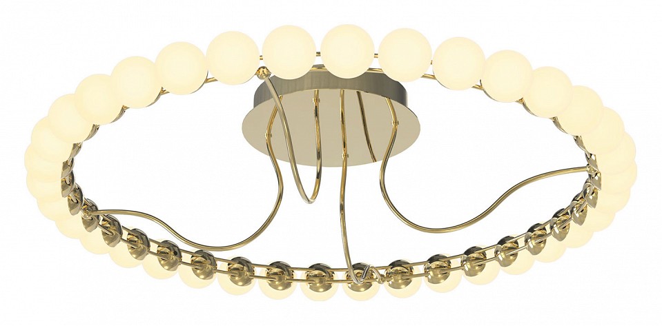 Люстра на штанге favourite helmet 4590-6c