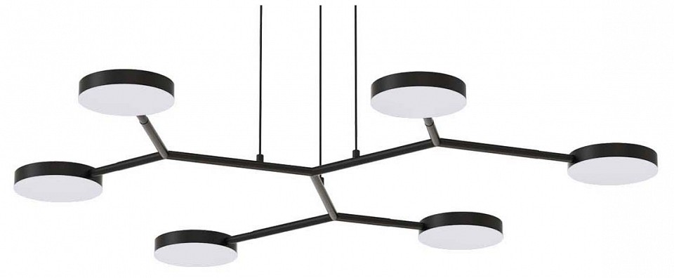 Подвесная люстра favourite vorago 4632-6p