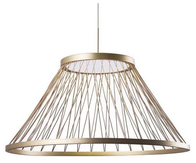 Подвесной светильник favourite fibra 4634-6p