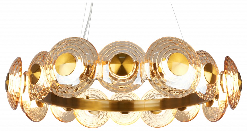 Подвесная люстра favourite claros 4641-16p