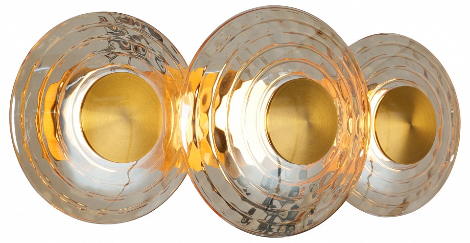 Накладной светильник favourite claros 4641-3w