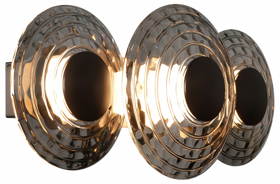 Накладной светильник favourite claros 4642-3w