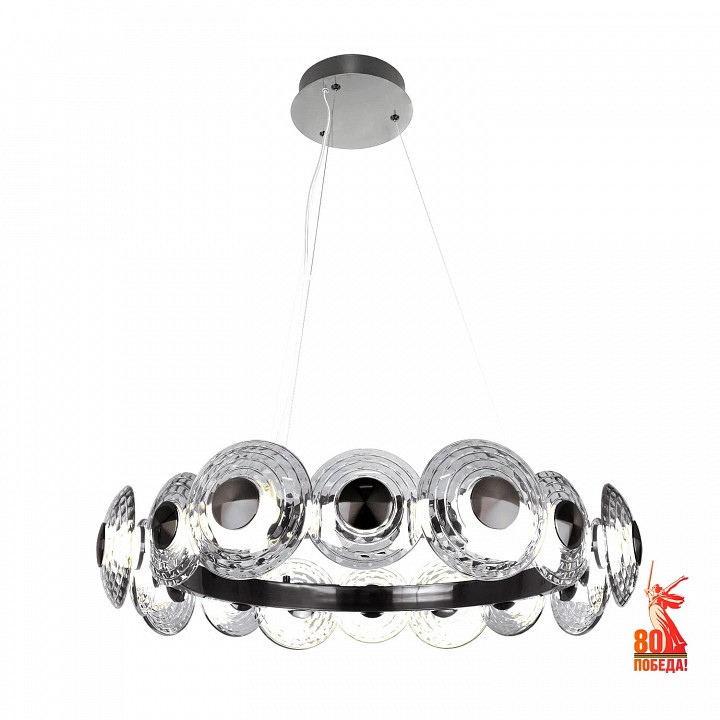 Подвесная люстра favourite claros 4643-16p