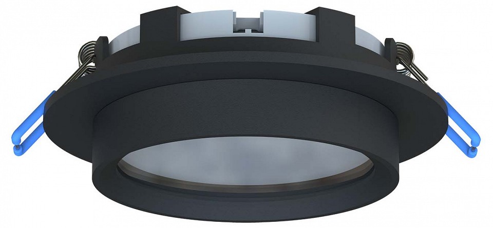 Встраиваемый светильник favourite umbra 4671-1u