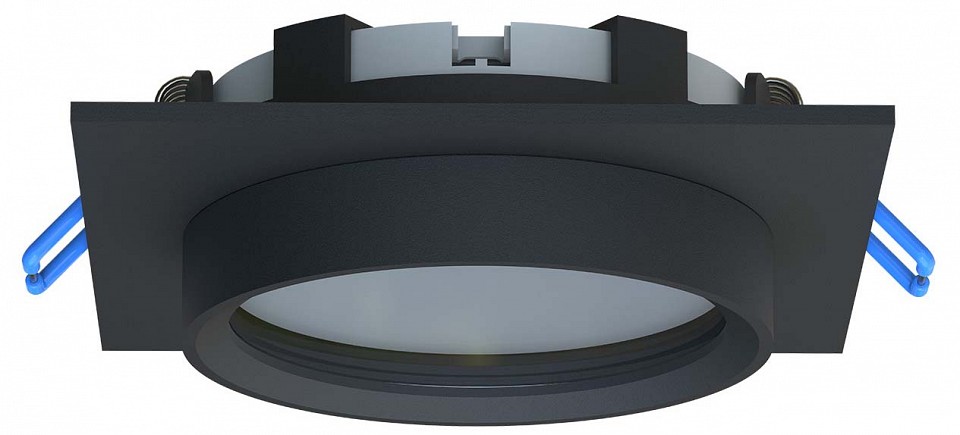 Встраиваемый светильник favourite umbra 4673-1u