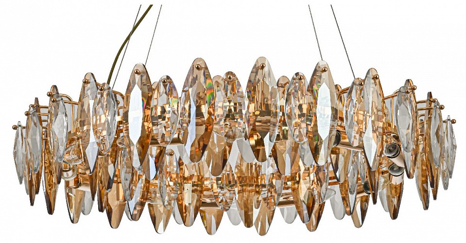 Подвесная люстра favourite glans 4719-12p