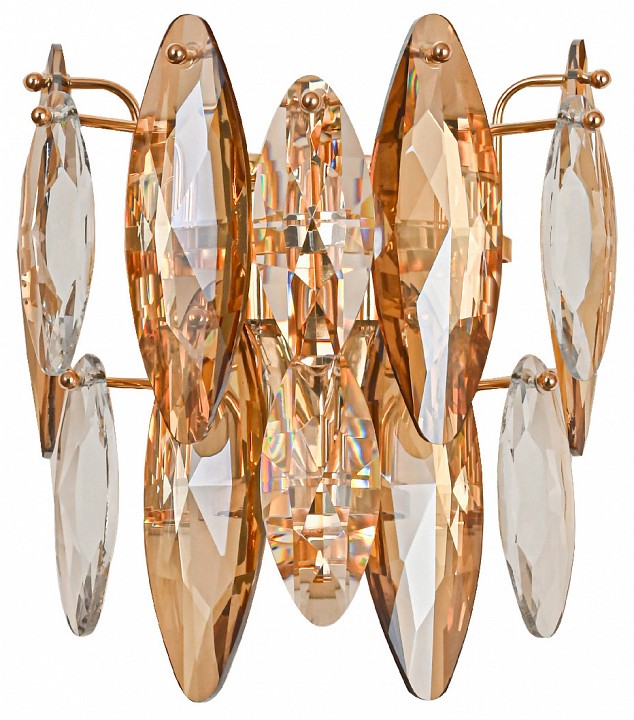 Накладной светильник favourite glans 4719-2w