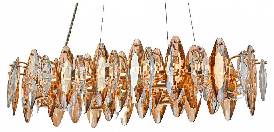 Подвесная люстра favourite glans 4719-8pc