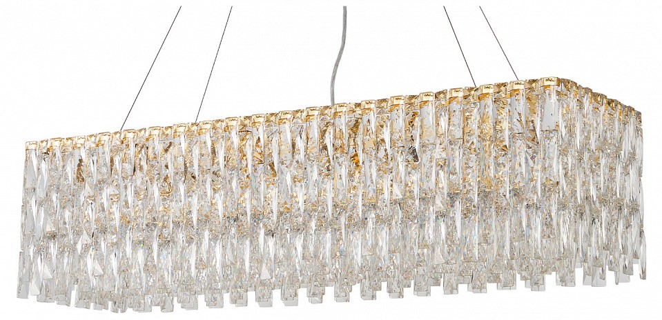 Подвесная люстра favourite robby 4722-10p