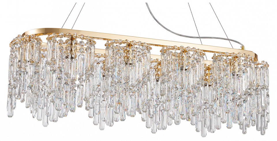 Подвесная люстра favourite diadem 4724-10p